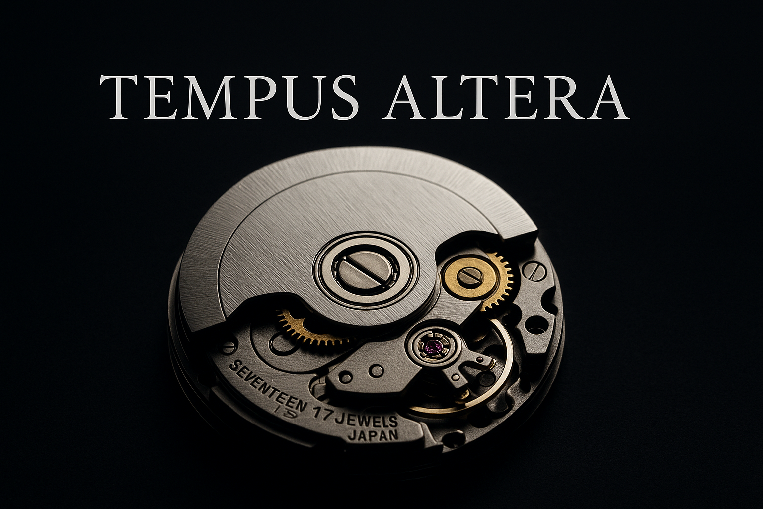 NH35 – det pålitliga hjärtat i våra klockor