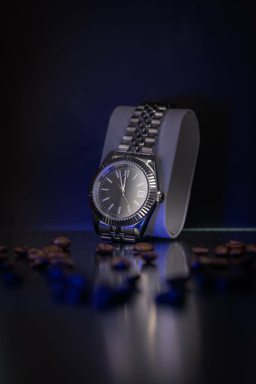 Tempus Altera Veritas – Handbyggd automatisk klocka från Sverige