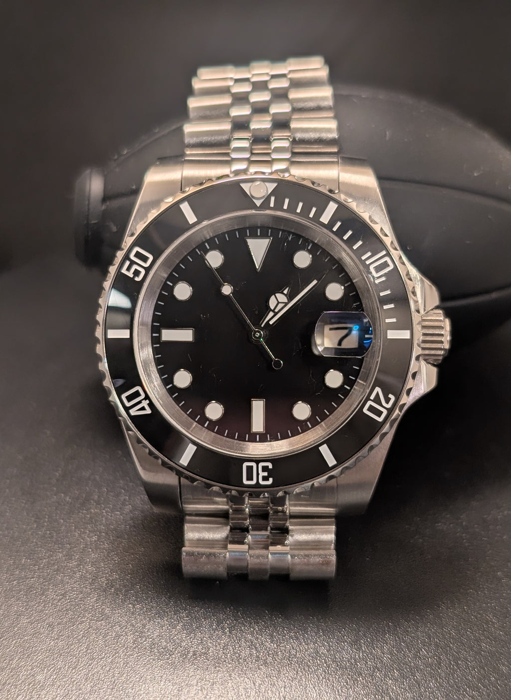 Tempus Altera Abyssus – Handbyggd automatisk klocka från Sverige