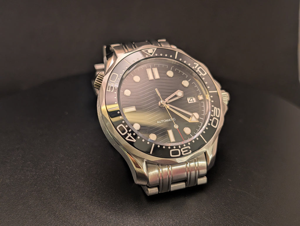 Tempus Altera Mareas – Handbyggd automatisk klocka från Sverige